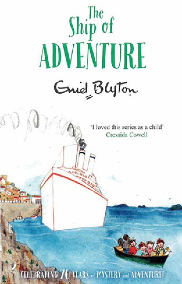 The Ship of Adventure